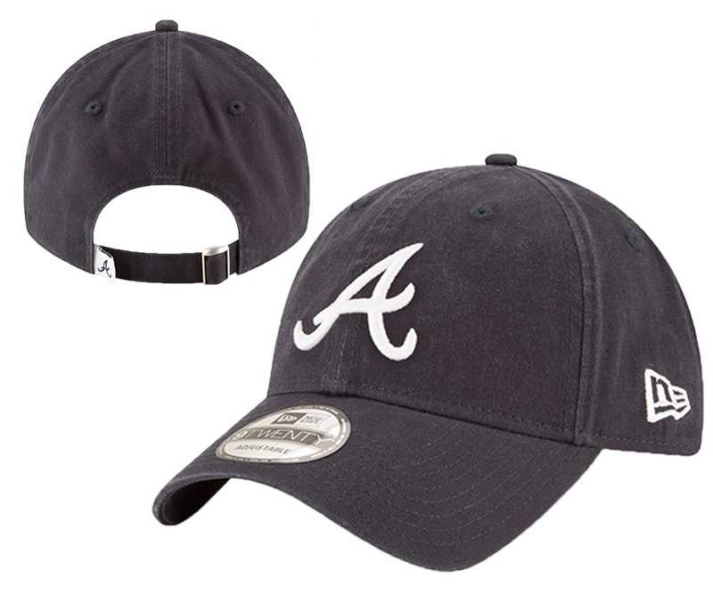 Atlanta Braves Team Logo Adjustable Hat YD (2),We sell and wholesale Atlanta Braves Team Logo Adjustable Hat YD (2) on line form chian!